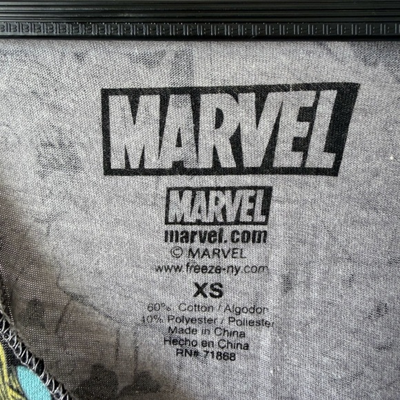 Marvel Racerback Tank - Picture 3 of 4